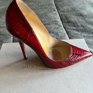 Jimmy Choo pumps